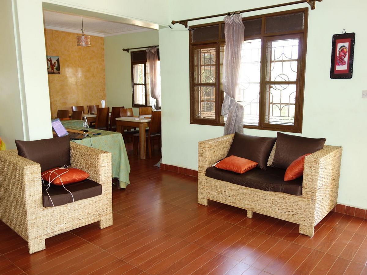 Bridgeway Guest House Jinja Luaran gambar