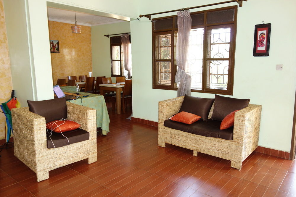 Bridgeway Guest House Jinja Luaran gambar