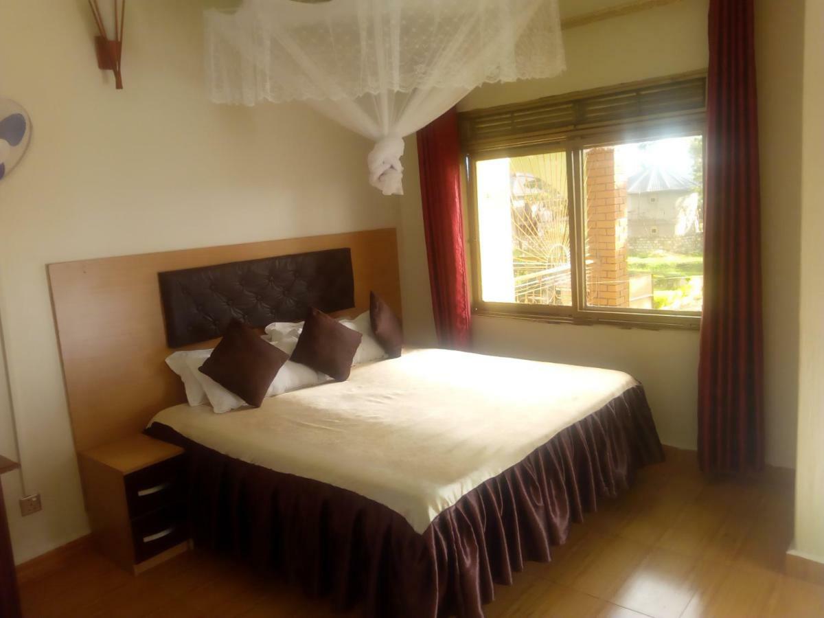 Bridgeway Guest House Jinja Luaran gambar