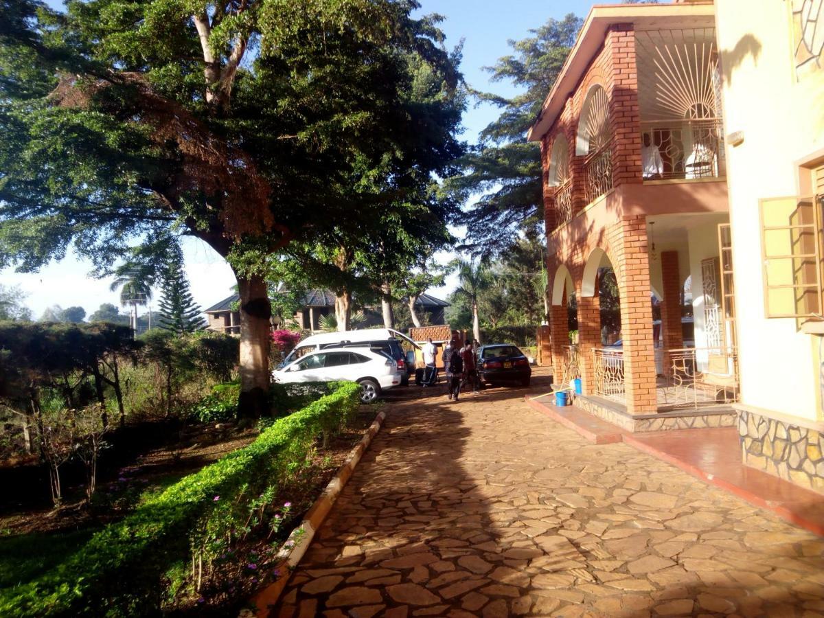 Bridgeway Guest House Jinja Luaran gambar